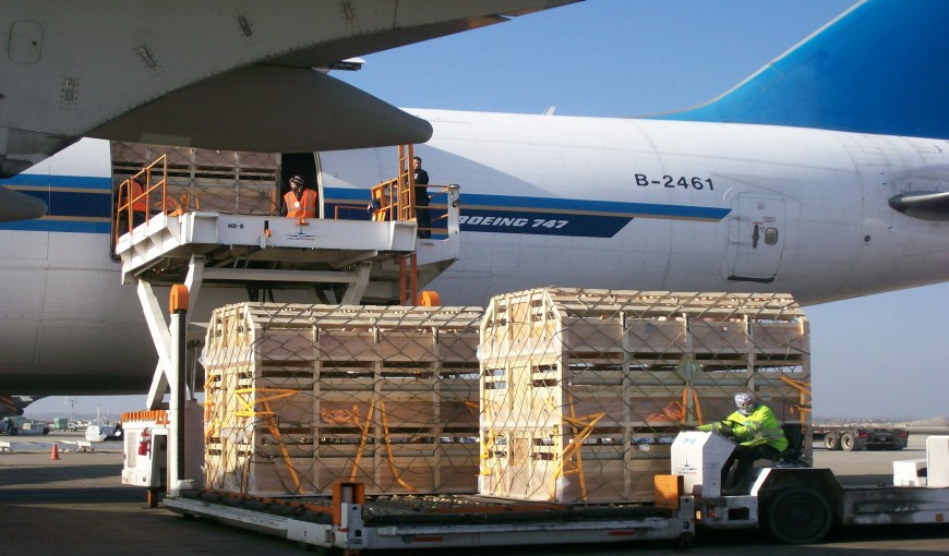 永康到泰国空运公司